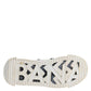 Dolce & Gabbana White Black NS1 Low Top Sneakers Shoes