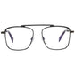 Yohji Yamamoto Black Titanium Glasses (Frames)