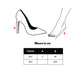 Dolce & Gabbana Black Snake Skin  Platform Sandals