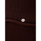Bottega Veneta Brown Viscose Casual Dress