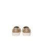 Dior Beige Leather Slip-On Loafers