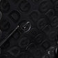 Dolce & Gabbana Black Neoprene Nylon DG Logo School Backpack Bag