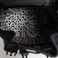 Dolce & Gabbana Black Neoprene Nylon DG Logo School Backpack Bag