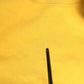 Dolce & Gabbana Yellow Logo Full Zip Hooded Sweatshirt Sweater