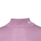 MSGM Purple Wool Knit Turtle Neck Long Sleeve Pullover Sweater