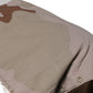 Dolce & Gabbana Multicolor Patchwork Cotton Crew Neck Sweater