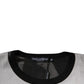 Dolce & Gabbana Multicolor Camouflage Crew Neck T-shirt