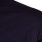 Dolce & Gabbana Purple DG Logo Cotton Crew Neck T-shirt