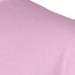 Dolce & Gabbana Pink Logo Print Cotton Crew Neck T-shirt