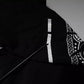 Dolce & Gabbana Black Bandana Hooded Men Sweatshirt Sweater