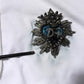 Dolce & Gabbana White Cotton Hooded Sweatshirt Sweater