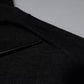 Dolce & Gabbana Black Wool Turtleneck Pullover Sweater