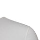 Dolce & Gabbana White Graphic Print Cotton Crew Neck T-shirt