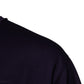Dolce & Gabbana Navy Blue DG Logo Cotton Crew Neck T-shirt