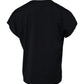 Dolce & Gabbana Dark Blue Logo Crown Cotton Crew Neck T-shirt