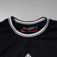 Dolce & Gabbana Dark Blue Logo Crown Cotton Crew Neck T-shirt
