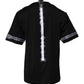 Dolce & Gabbana Black #DGMILLENNIALS Cotton Crew Neck T-shirt