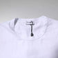 Dolce & Gabbana White Cotton Stretch Crewneck Underwear T-shirt