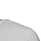 Dolce & Gabbana White Cotton Logo Floral Crew Neck T-shirt