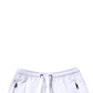 Dolce & Gabbana White Cotton Logo Jogger Pants