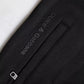 Dolce & Gabbana Black Cotton Jogger Jogging Pants