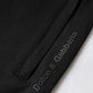Dolce & Gabbana Black Cotton Jogger Jogging Pants