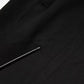 Dolce & Gabbana Black Cotton Jogger Jogging Pants