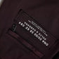 Dolce & Gabbana Dark Violet Cotton Cargo Jogger Pants