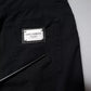 Dolce & Gabbana Dark Blue Cotton Stretch Loose Men Denim Jeans