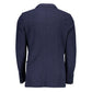 Gant Blue Wool Blazer