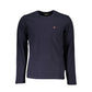 Napapijri Blue Cotton Sportswear