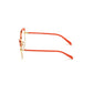 Emilio Pucci Gold Metal Glasses (Frames)