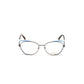 Emilio Pucci Gray Metal Glasses (Frames)