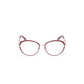 Emilio Pucci Multicolor Metal Glasses (Frames)