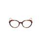 Emilio Pucci Brown Acetate Glasses (Frames)