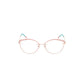 Emilio Pucci Multicolor Metal Glasses (Frames)