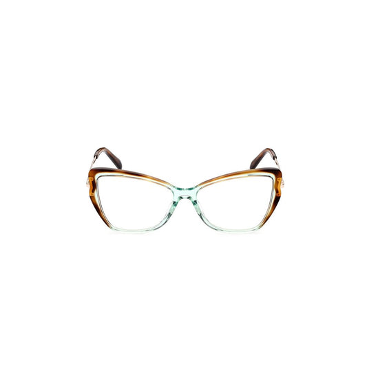 Emilio Pucci Bicolor Acetate Glasses (Frames)