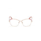 Emilio Pucci Multicolor Metal Glasses (Frames)