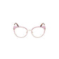 Emilio Pucci Purple Metal Glasses (Frames)