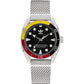 Adidas Gray Stainless Steel Sport Watch