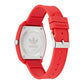 Adidas Multicolor Synthetic Sport Watch