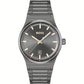 Hugo Boss Gray Stainless Steel Dress Watch