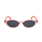 Levi's Gray Resin Sunglasses