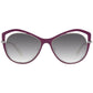 Emilio Pucci Purple Metal Sunglasses