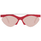 Emilio Pucci Multicolor Metal Sunglasses