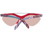 Emilio Pucci Multicolor Metal Sunglasses