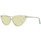 Emilio Pucci Bicolor Metal Sunglasses