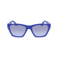 Converse Blue Injected Sunglasses