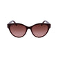 Lacoste Multicolor Injected Sunglasses