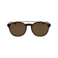 Nike Brown Injected Sunglasses